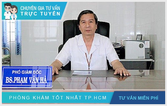 Phòng khám chuyên khoa da liễu - Bác sĩ Phạm Văn Hà