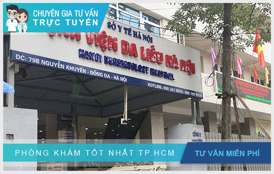 Địa chỉ khám bệnh uy tín và hiệu quả ở Hà Nội