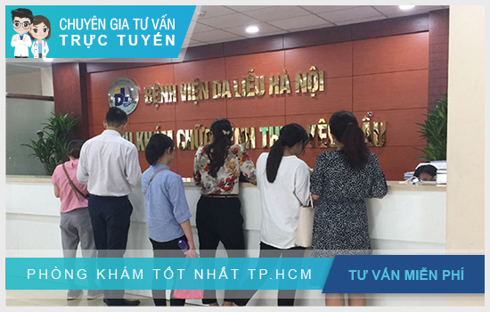 Bệnh viện đa dạng các chuyên khoa