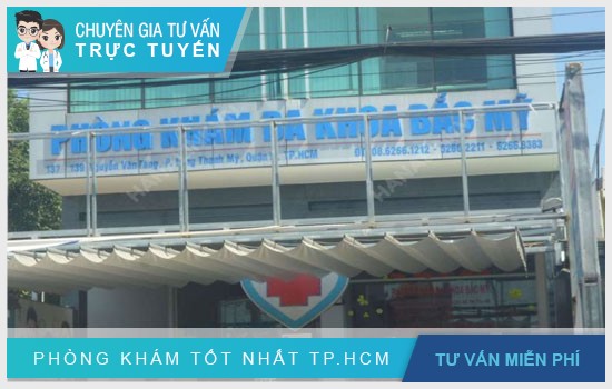 Phòng khám đa khoa Bắc Mỹ tại Quận 9