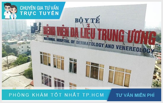 Bệnh viện Da liễu Trung ương