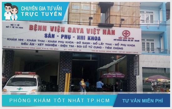 Bệnh viện GAYA Việt – Hàn