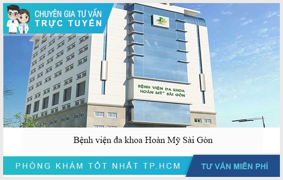 Bệnh viện Hoàn Mỹ Sài Gòn: Dịch vụ khám và chữa bệnh