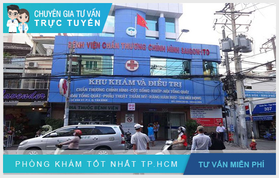 Bệnh viện ITO Sài Gòn được thành lập từ năm 2001 theo chính sách Xã hội hóa ngành Y Tế