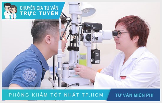 Bệnh viện Mắt Đà Nẵng đa dạng về các chuyên khoa