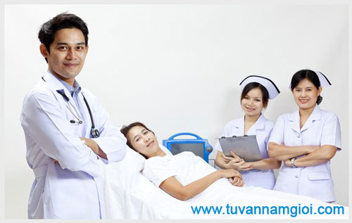 Bệnh viện mới thành lập ở tphcm