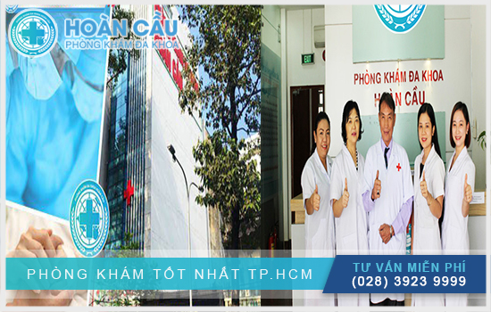 Đâu là phòng khám, bệnh viện nam khoa tốt và uy tín ở Sài Gòn?