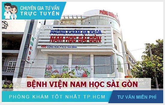 Bệnh viện Nam Học Sài Gòn và những thông tin cần biết