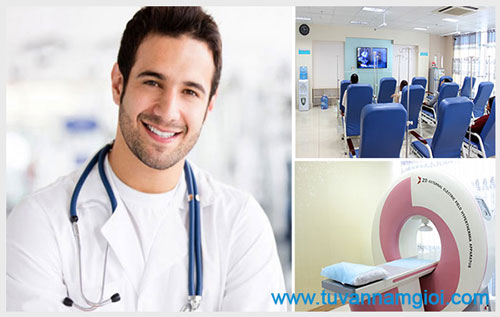 Bệnh viện nam khoa tư nhân tại tphcm tốt nhất