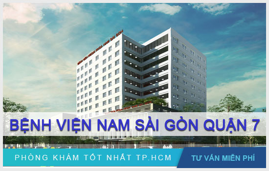 Bệnh viện Nam Sài Gòn Quận 7 và những thông tin cần biết