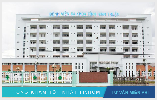Bệnh viện Ninh Thuận
