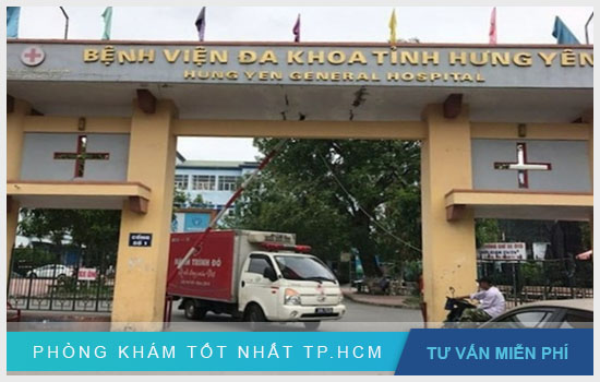Top 10 bệnh viện phá thai ở Hưng Yên chị em nên chọn [TPHCM - Bình Dương - Đồng Nai - Long An - Tiền Giang]
