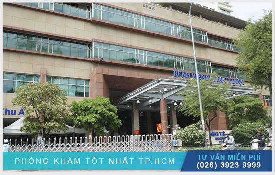 Bệnh viện phụ sản đại học Y Dược TPHCM [TPHCM - Bình Dương - Đồng Nai - Long An - Tiền Giang]