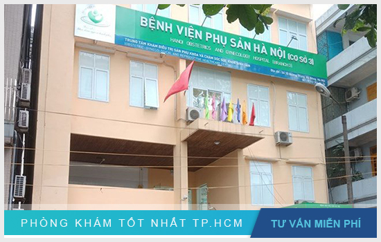 Bệnh viện phụ sản Hà Nội cơ sở 3