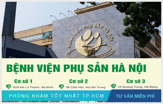 Bệnh viện Phụ sản Hà Nội ở đâu và kinh nghiệm đi khám