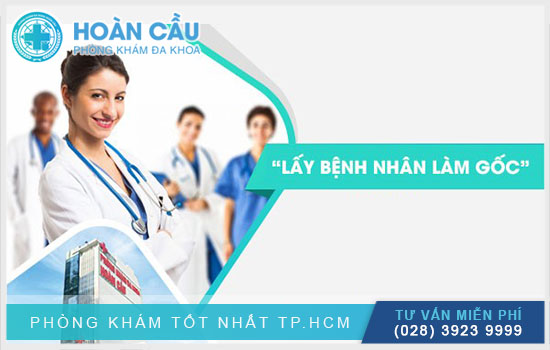 Đa Khoa Hoàn Cầu – phòng khám uy tín giúp giảm tải áp lực cho bệnh viện công