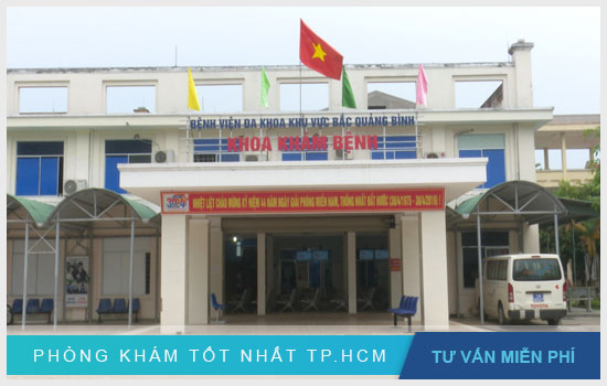Bệnh viện Quảng Bình – Những thông tin cần biết