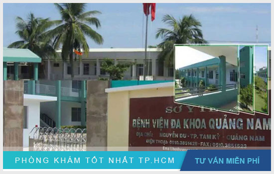 Bệnh viện Quảng Nam – Thông tin tổng quan