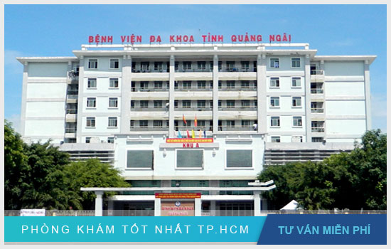 Bệnh viện Quảng Ngãi: Nơi khám chữa bệnh uy tín cho người dân