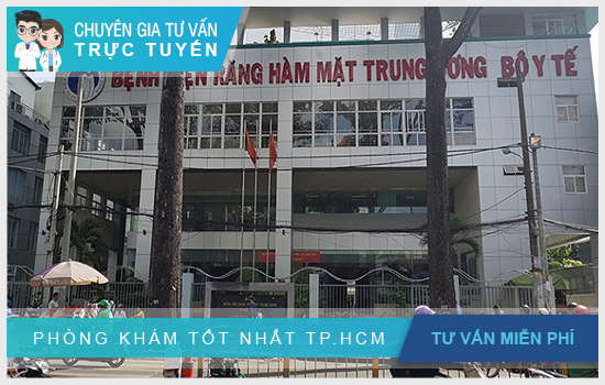Bệnh viện Răng Hàm Mặt Trung ương Thành phố Hồ Chí Minh