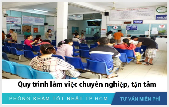 Bệnh viện tai mũi họng quận 3 có quy trình làm việc chuyên nghiệp