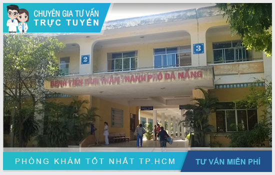 Bệnh viện xuất thân từ bệnh viện Nhi đồng Hòa Khánh của người Mỹ