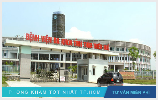 Bệnh viện Thừa Thiên Huế: Tổng quan thông tin cơ bản