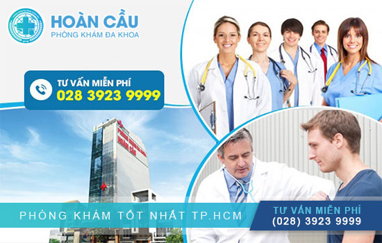 Hoàn Cầu - địa chỉ bệnh viện trị trĩ uy tín top đầu TPHCM