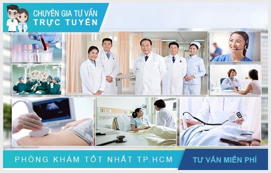 Bệnh viện Triều An có nhiều chuyên khoa và dịch vụ khám chữa bệnh