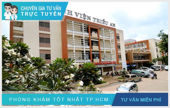 Bệnh viện Đa khoa Triều An là bệnh viện tư nhân quy mô lớn tại TPHCM