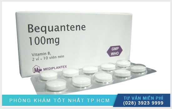 Bequantene 100Mg là thuốc gì? Sử dụng như thế nào?