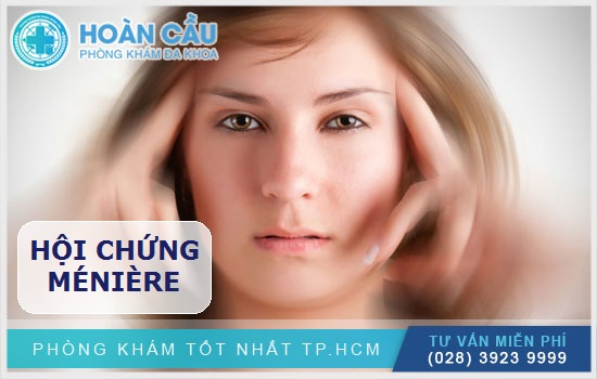 Thuốc Betahistine được chỉ định sử dụng trong điều trị hội chứng Ménière