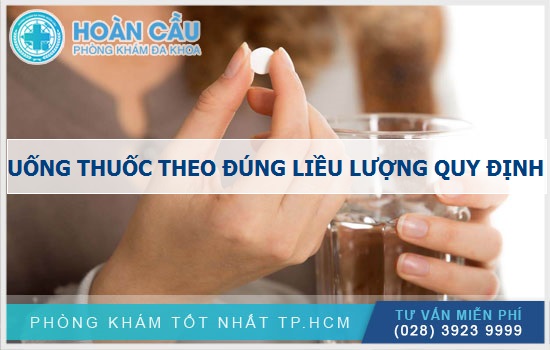 Uống trọn viên thuốc Betahistine và uống theo đúng liều lượng quy định