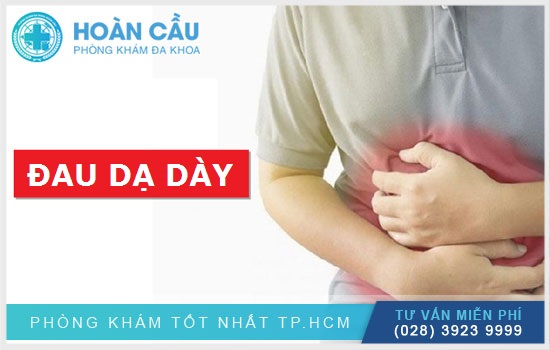 Một số trường hợp rất hiếm người bệnh có thể bị đau dạ dày khi dùng thuốc