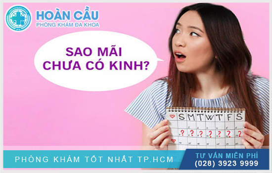 Bị trễ kinh 2 tháng nhưng không có thai Phân tích từng trường hợp