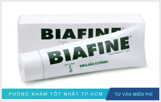 Biafine 93G - Thuốc trị bỏng an toàn và hiệu quả