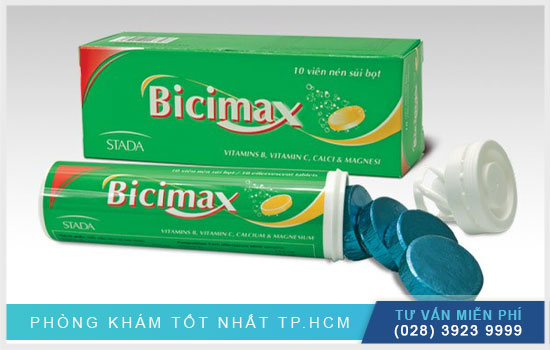 giới thiệu công dụng về thuốc bicimax