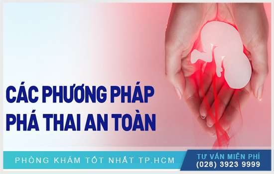 Biện pháp phá thai an toàn nhất hiện nay, Phòng khám đa khoa Hoàn Cầu chia sẻ