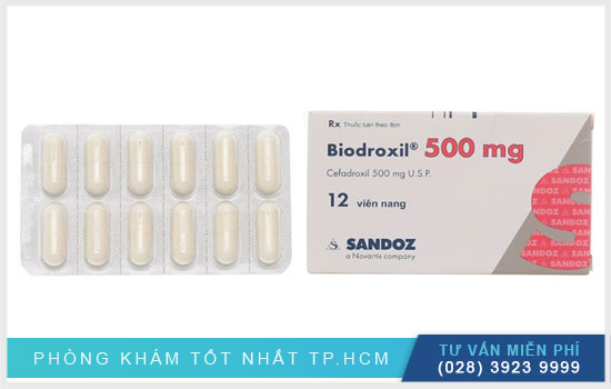 Biodroxil-500mg – công dụng, cách dùng và bảo quản