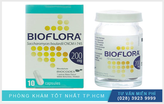 Bioflora 200mg – công dụng và cách sử dụng thuốc hiệu quả