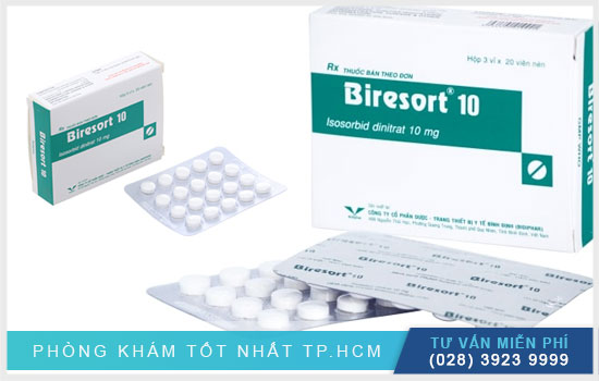 Thuốc Biresort 10 và những thông tin cần biết trước khi dùng