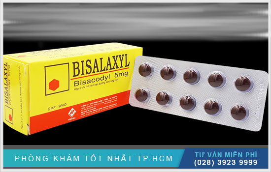 Bisalaxyl 5Mg là thuốc gì? Sử dụng thế nào để đạt hiệu quả cao?