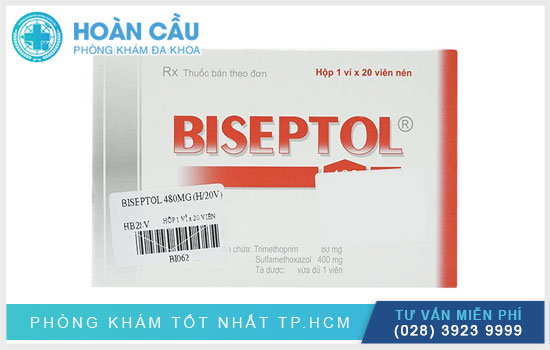 Thông tin cần nắm về thuốc Biseptol 480Mg