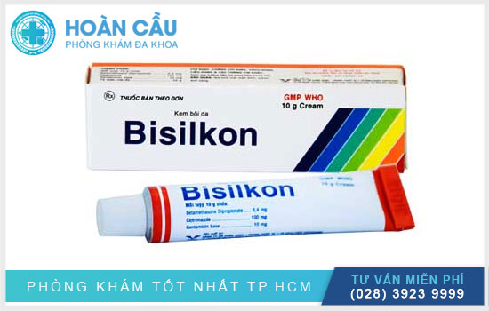 Những thông tin cần nắm về thuốc Bisilkon Bidiphar 10G