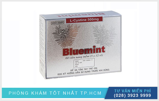 Bluemint 500mg: Công dụng và khuyến cáo khi sử dụng