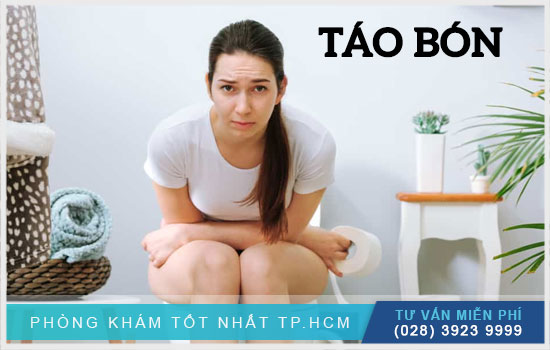 [TP.HCM] Bỏ túi ngay 5 cách trị táo bón người lớn hiệu quả