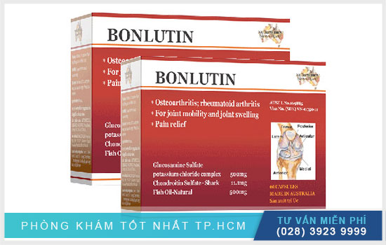 Bonlutin là thuốc gì? Liều dùng và tác dụng của thuốc