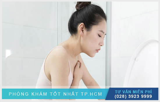 Buồn nôn vào sáng sớm có phải mang thai, Phòng khám đa khoa Hoàn Cầu chia sẻ