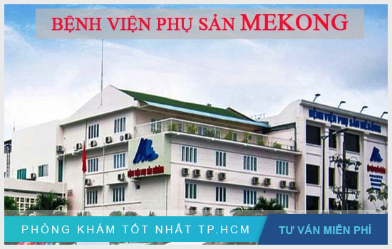 Bệnh viện Phụ sản MêKông