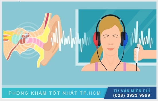 Các phương pháp kiểm tra thính lực phổ biến [TPHCM - Bình Dương - Đồng Nai - Long An - Tiền Giang]